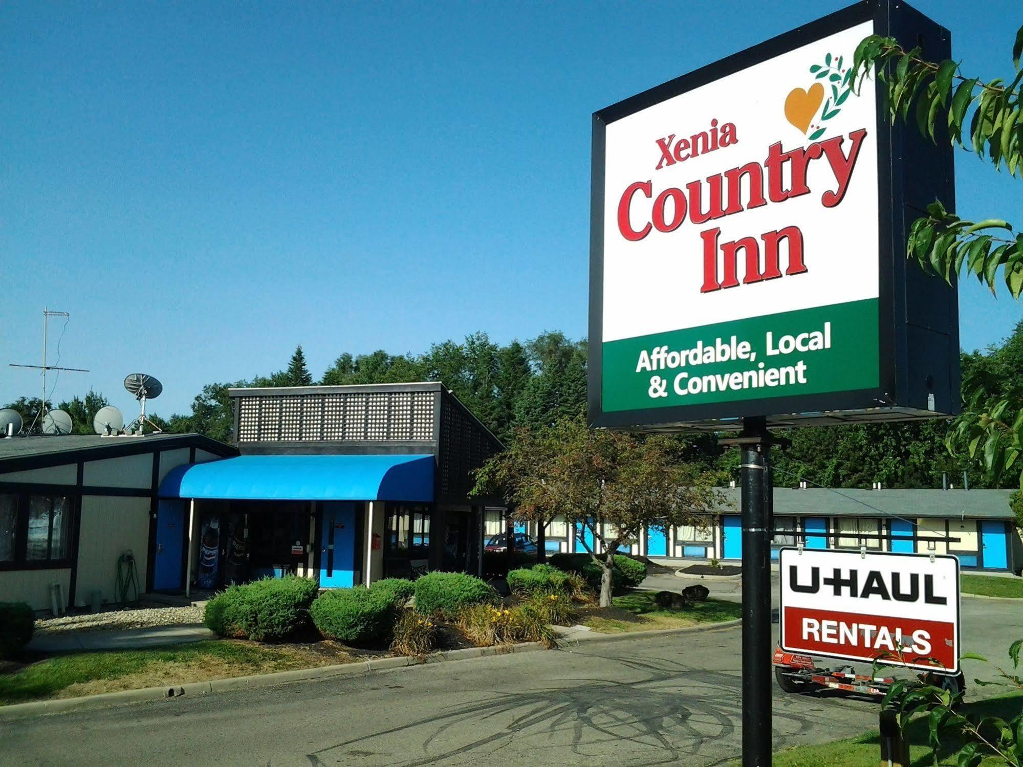 Xenia Country Inn Exterior photo
